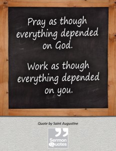 pray-like-everything-depended-on-god