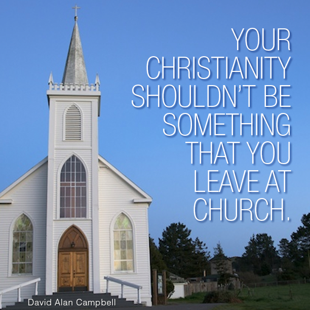 Your Christianity - Sermonquotes