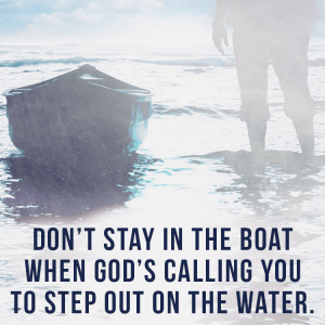 step-out-water