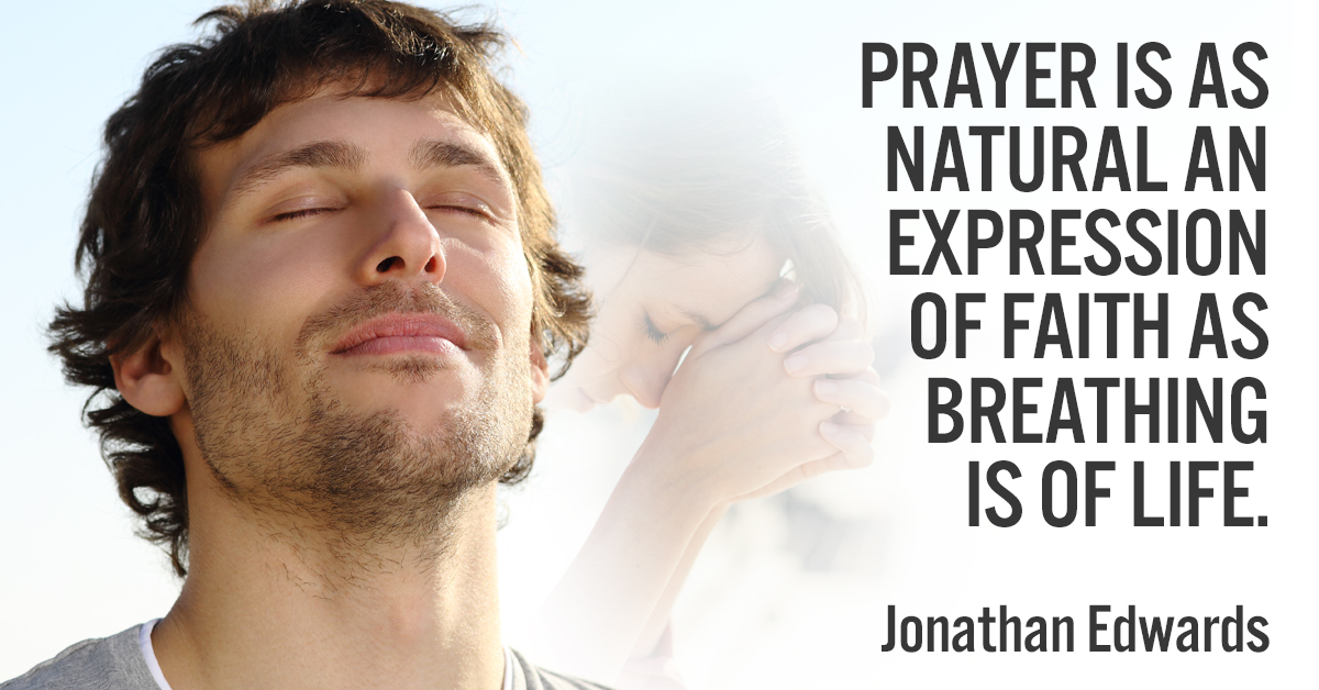 Prayer is the greater work SermonQuotes